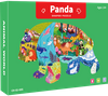 Дети оптовые пользовательские головоломки развивающие игрушки игры животных размер A3 a4 шт головоломки