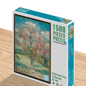 Лучшая цена по прейскуранту завода-изготовителя Custom Puzzle 1500 шт. Большие игрушки Большие пазлы для подростков