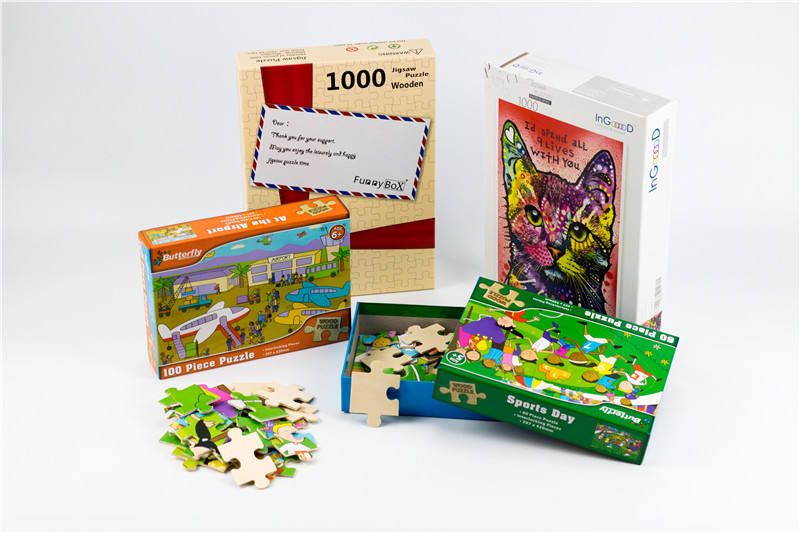 Подарочные картонные коробки для игр Печать поздравительных открыток на заказ Открытки с благодарностью за покупку