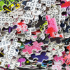 Горячая продажа 1000 ПК пользовательские деревянные головоломки для взрослых 