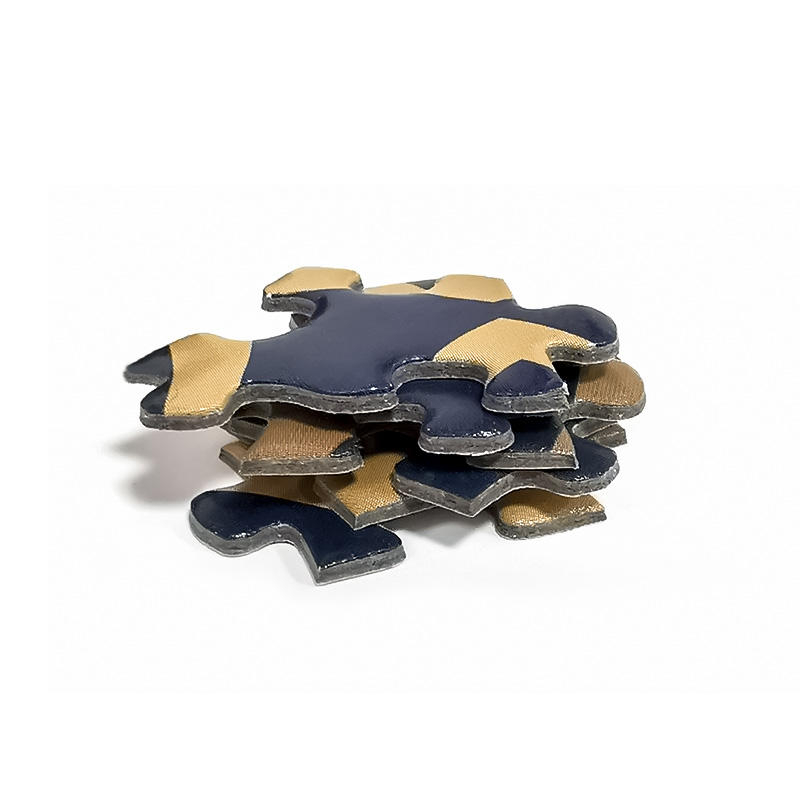 Оптовый OEM Custom 500 штук Custom Round Shape Stock Paper Board Взрослые головоломки для взрослых