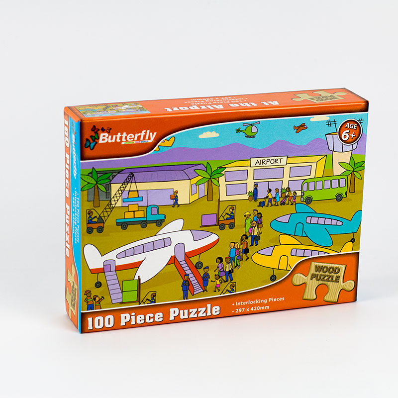 Lovelybird Toys Jigsaw Puzzles Gratuits Design for Entertainment 